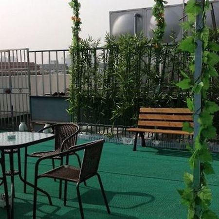 Bestay Hotel Express - Suzhou Railway Station Beisi Tower Εξωτερικό φωτογραφία