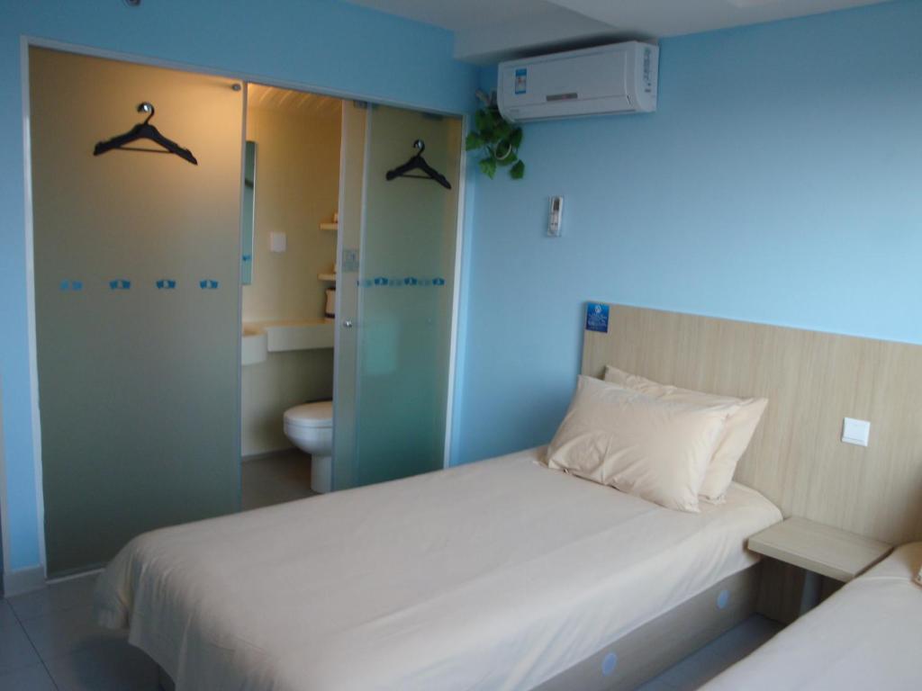 Bestay Hotel Express - Suzhou Railway Station Beisi Tower Δωμάτιο φωτογραφία