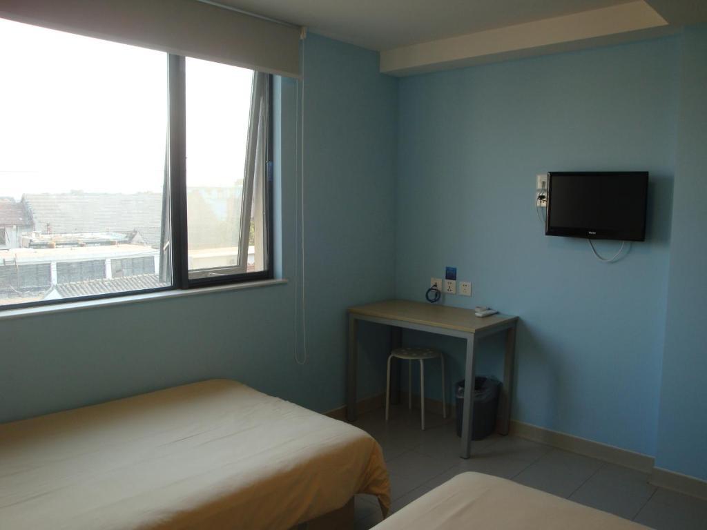 Bestay Hotel Express - Suzhou Railway Station Beisi Tower Δωμάτιο φωτογραφία