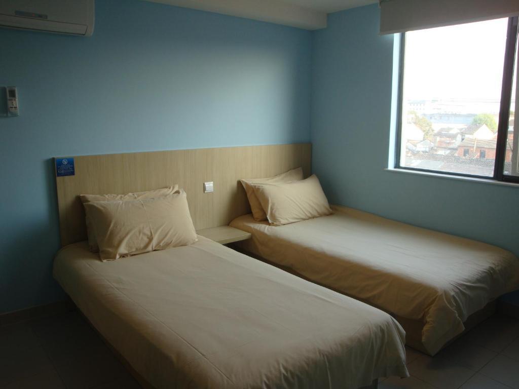 Bestay Hotel Express - Suzhou Railway Station Beisi Tower Δωμάτιο φωτογραφία