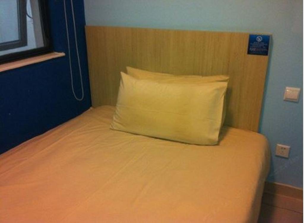 Bestay Hotel Express - Suzhou Railway Station Beisi Tower Εξωτερικό φωτογραφία