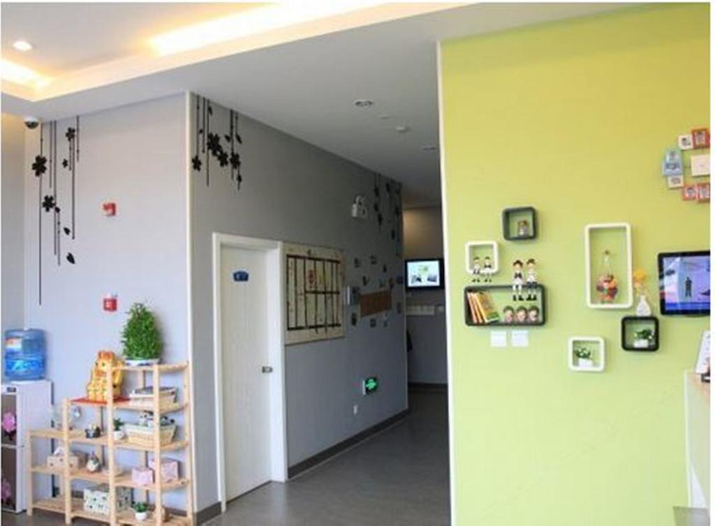 Bestay Hotel Express - Suzhou Railway Station Beisi Tower Εξωτερικό φωτογραφία