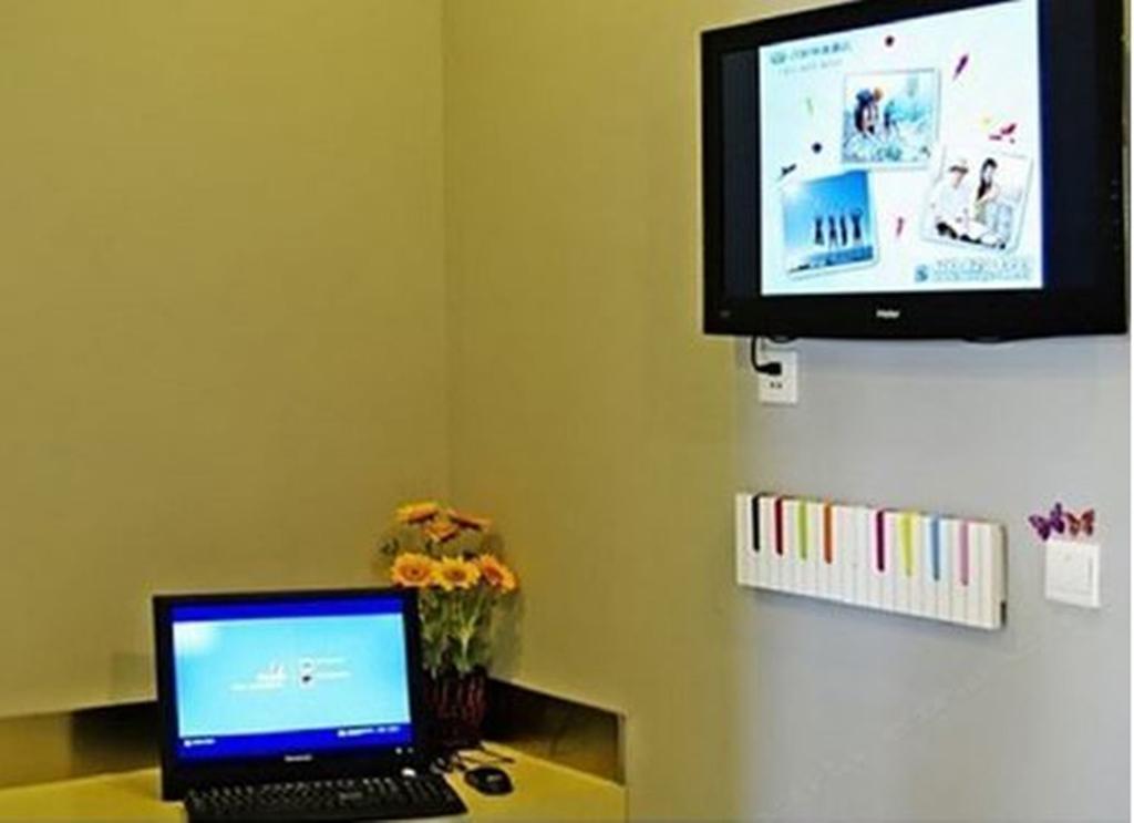 Bestay Hotel Express - Suzhou Railway Station Beisi Tower Εξωτερικό φωτογραφία