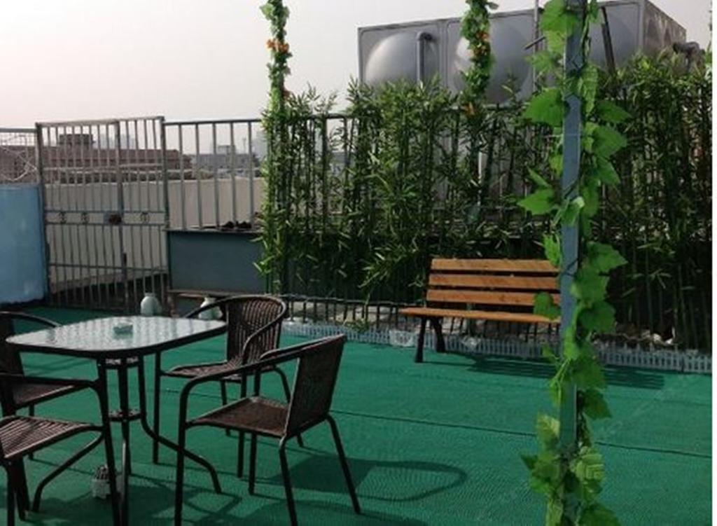 Bestay Hotel Express - Suzhou Railway Station Beisi Tower Εξωτερικό φωτογραφία